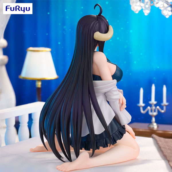 FuRyu Overlord Albedo Loungewear Version Noodle Stopper Figure